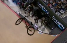 BMX rider lands an insane bikeflip trick at the X Games and wins gold