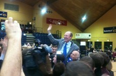 First Independent elected to the Dáil