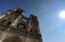 Man shoots himself at altar of the Notre Dame cathedral