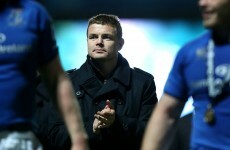Brian O'Driscoll: ROG and Jonny Sexton will be allies in France