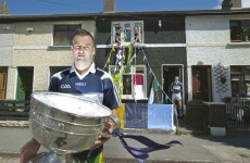 The 2012 Footballer of the Year is fit and ready for his 2013 competitive debut