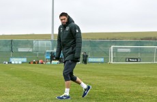 LA Galaxy refuse to release Keane for England and Georgia games