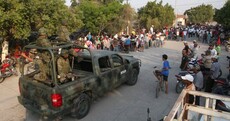 Mexican troops occupy towns amid war between vigilantes and drug cartels
