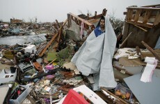 Search for tornado survivors as Oklahoma mourns 9 children