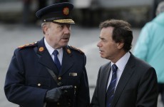 Communications between Callinan and Shatter are 'of a confidential nature'