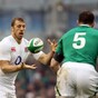 No doubt about it now as Chris Robshaw revealed as 1st Lions stand-by