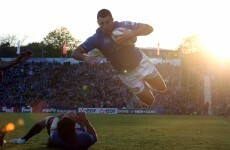 Partying not an option for Kearney until Leinster show Ulster who's boss