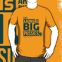 'Lions Are Just Big Pussies' t-shirts going down a storm in Australia