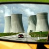 Building eight nuclear power plants in the UK poses little threat to Ireland
