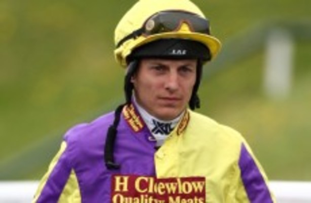 Jockey Eddie Ahern banned for 10 years in corruption case · The 42