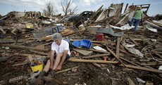 Two babies among the ten children killed in Oklahoma tornado