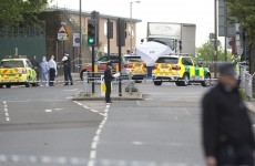 Security increased at London barracks after suspected terrorist attack on soldier