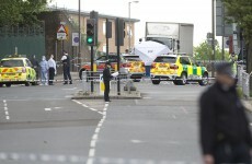 Security increased at London barracks after suspected terrorist attack on soldier