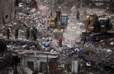 'Extremely' poor quality materials caused Bangladesh factory collapse