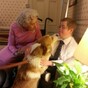 Helen Mirren has tea with sick boy after real Queen says no