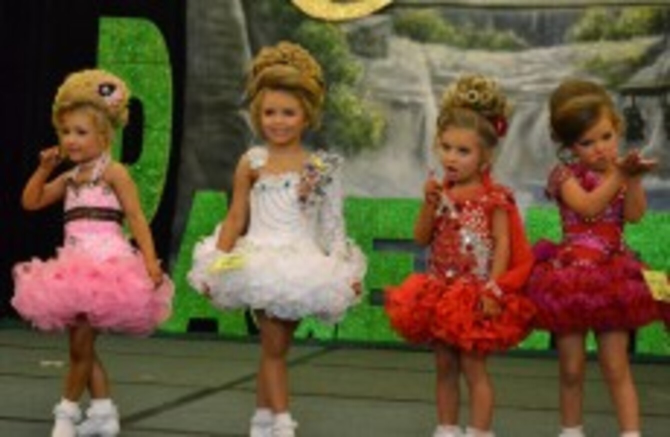 Kids Beauty Pageant