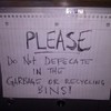 17 notes from neighbours trapped in glass cases of emotion
