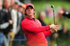 McIlroy, McDowell and Clarke labour at PGA as Lowry leads Irish challenge