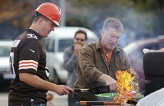 US Rugby invites Irish fans to take part in epic tailgating contest