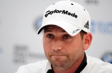 European Tour chief says some of Sergio Garcia’s best friends are ‘coloured’