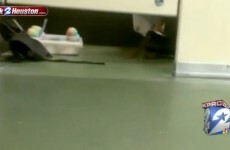 Houston Astros vendor fired for taking snow cones he was going to sell into the toilet