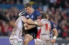 Cramming for summer exams can wait as O'Driscoll lines up Ulster