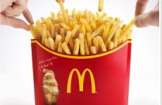 McDonald's creates its highest calorie menu item ever