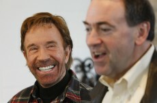 Chuck Norris says Tim Tebow is his favourite player