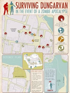 How to survive the zombie apocalypse... in Waterford