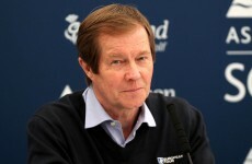 Euro Tour chief apologises for 'coloured people' remark