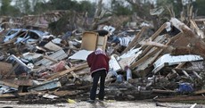 Photos: Oklahoma deals with destruction after worst tornado in decades