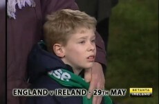 Do you know where the kid from the Lansdowne Road riots is now?