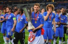 Europa league winners to get Champions League spot