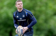 Brian O'Driscoll in for Pro12 decider but Sean O'Brien misses out