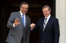 Enda Kenny visits Greece and J Edgar Shatter fights dirty: The week's news skewed