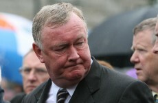 John O'Donoghue eliminated in Kerry South
