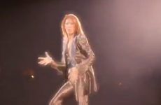 Just when you thought you were sick of Daft Punk's Get Lucky THIS happens..