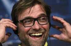 This German techno-pop song about 'being like Jurgen Klopp' is our new jam
