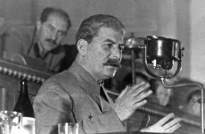 Russian politician gets abuse after comparing Stalin police to Nazis