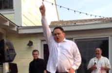 Make sure you don't do this while out dancing this weekend