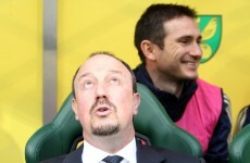 Ding dong Rafa's gone! Birthday present Benitez off to Napoli