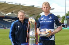 Leinster refuse to bask in happiness as Ulster test out secret weapon