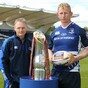 Leinster refuse to bask in happiness as Ulster test out secret weapon