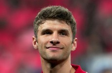 'No one will wet their pants if we've to take penalties' - Thomas Müller