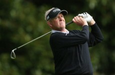 Monty wades into Tiger Woods-Sergio Garcia racism row
