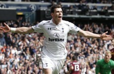 Zidane: Bale is in world's top 3 players