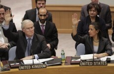 UN votes to impose sanctions on Gaddafi