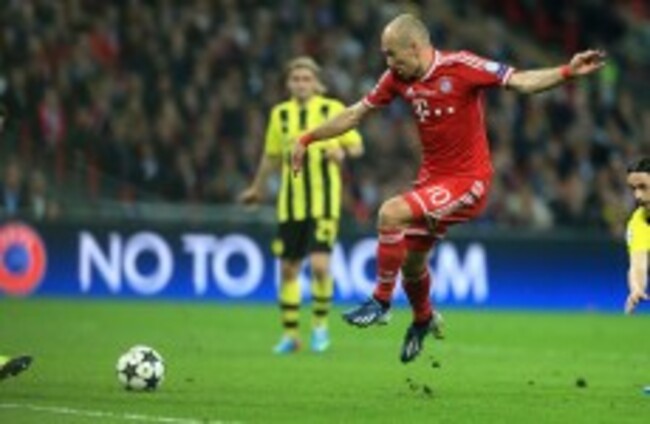 As it happened: Borussia Dortmund v Bayern Munich, Champions League final