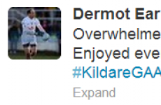 We'll miss you too, Dermot! It's the sporting tweets of the week