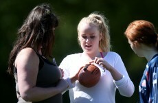 ‘Why shouldn’t we be allowed play?’ – Legends Football comes to Ireland